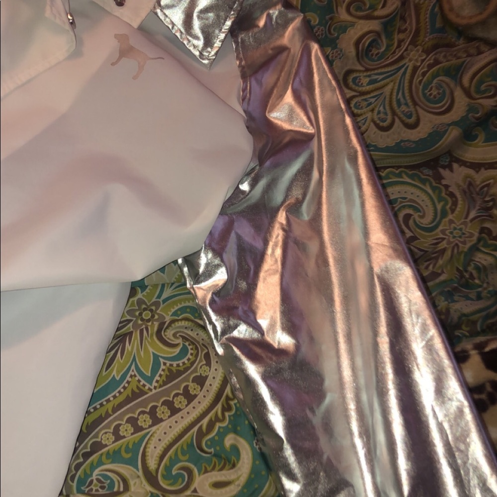 Pink Windbreaker - Picture 4 of 5